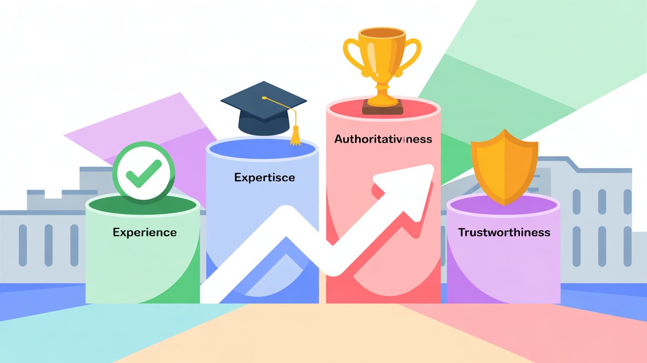 Building E-E-A-T: Why Expertise and Trust Matter More Than Ever