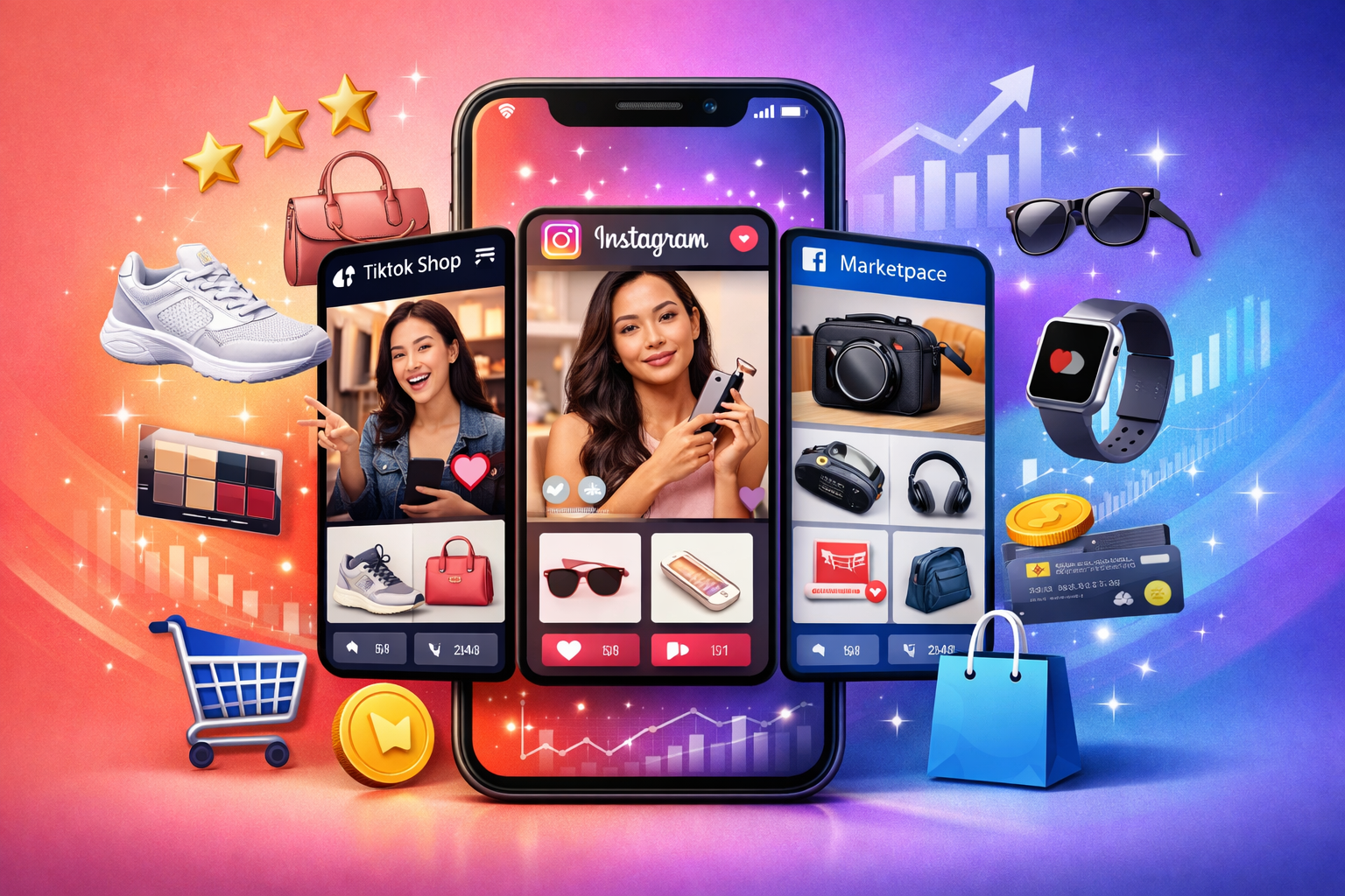Mastering Social Commerce: Selling Directly on Platforms