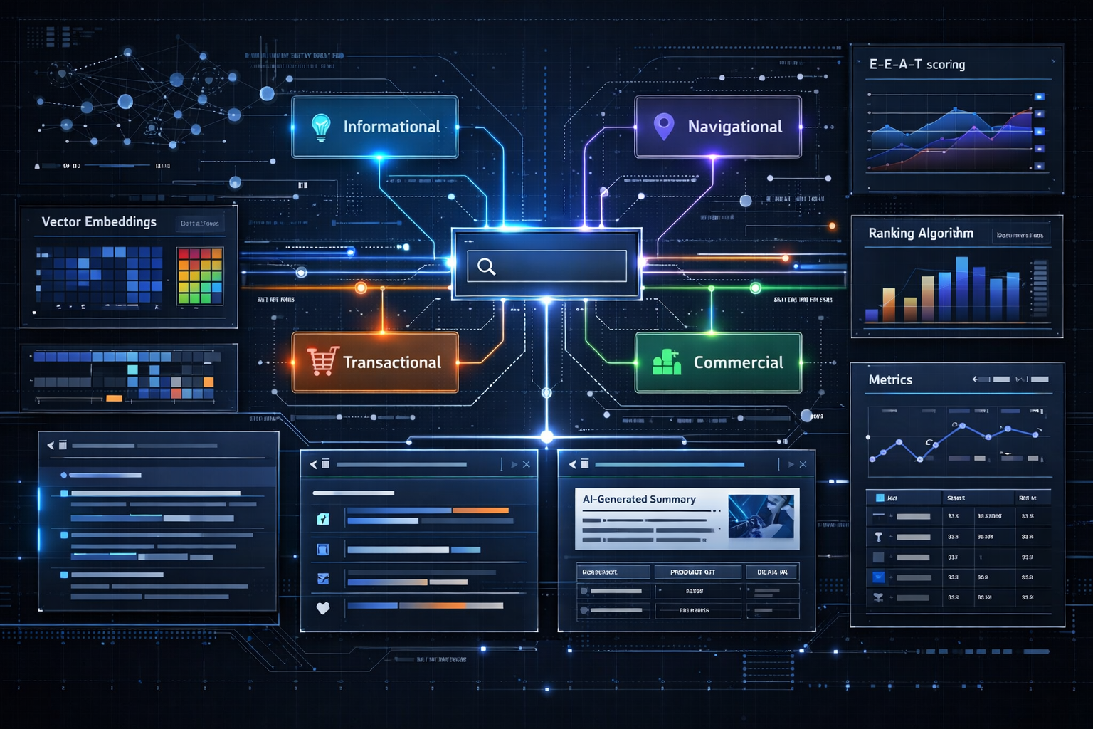How Search Intent Drives Rankings in the AI Search Era