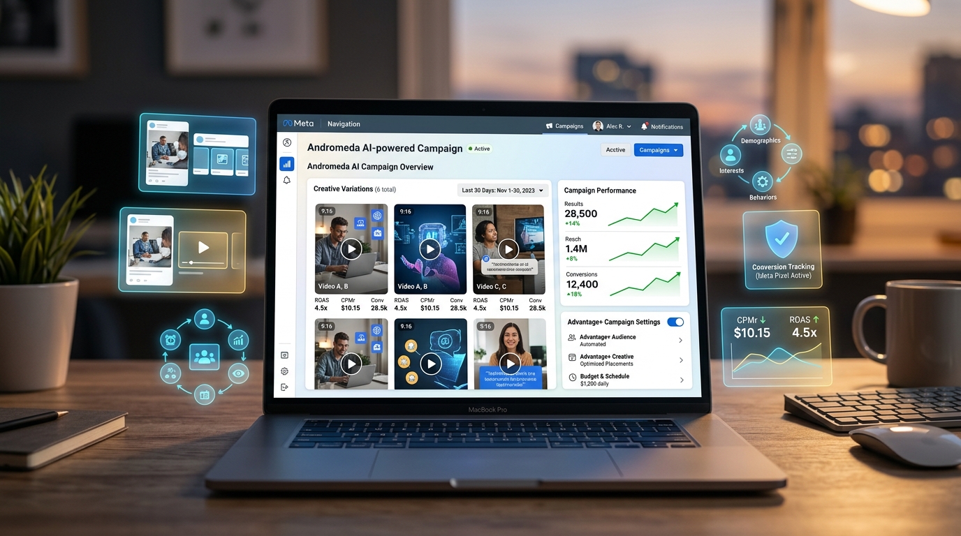 Meta Ads Setup and Optimization for 2026