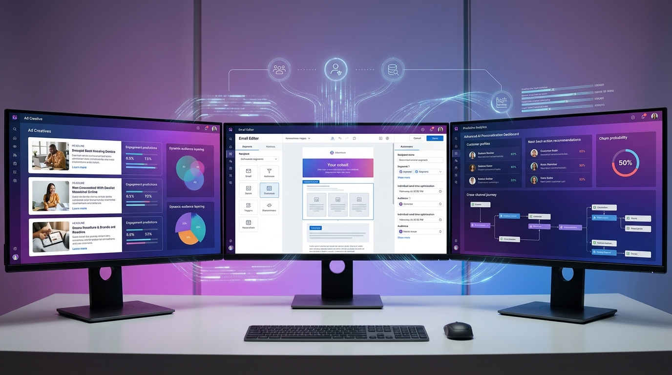 Hyper-Personalization with AI in Email and Ads